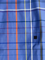 Camisa Cuadros Hombre