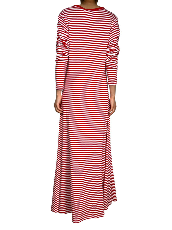 Vestido Rayas