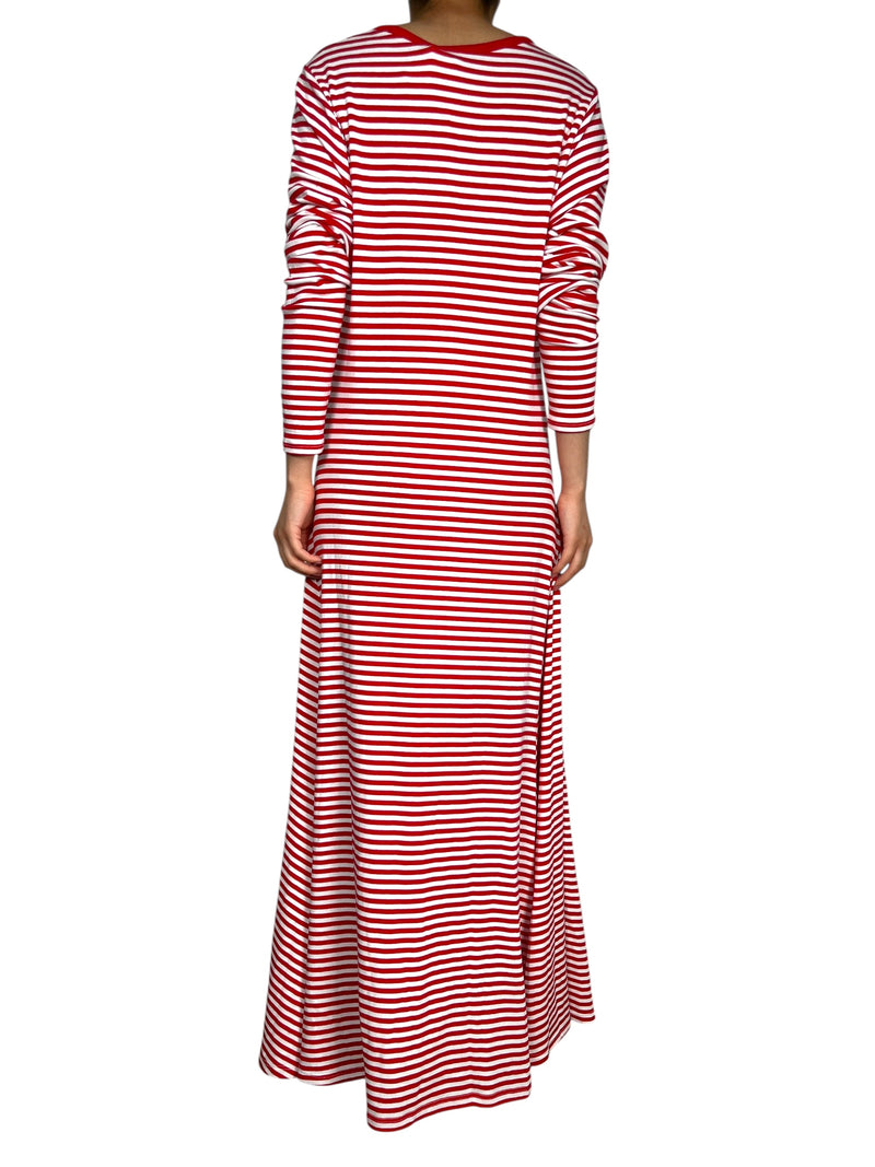 Vestido Rayas