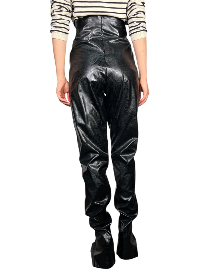 Pantalón Ecocuero PLUS SIZE