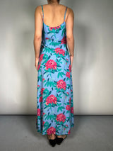 Vestido Flores