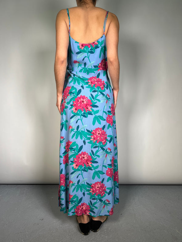 Vestido Flores