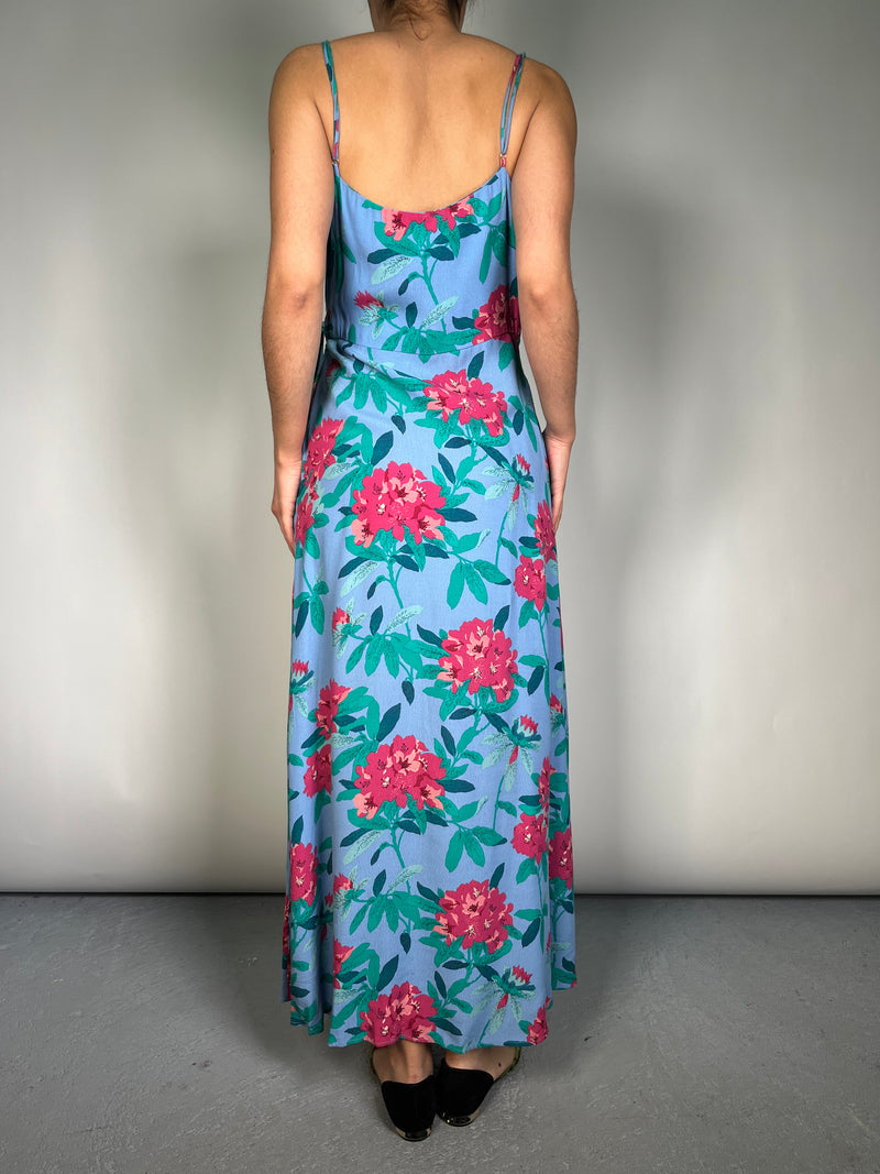 Vestido Flores