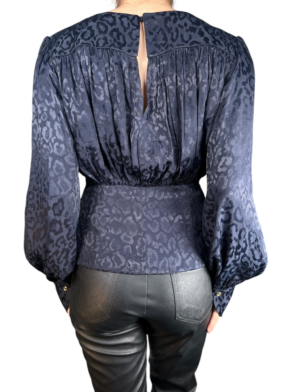 Blusa Navy