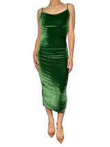 Vestido Velvet