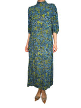Vestido Animal Print