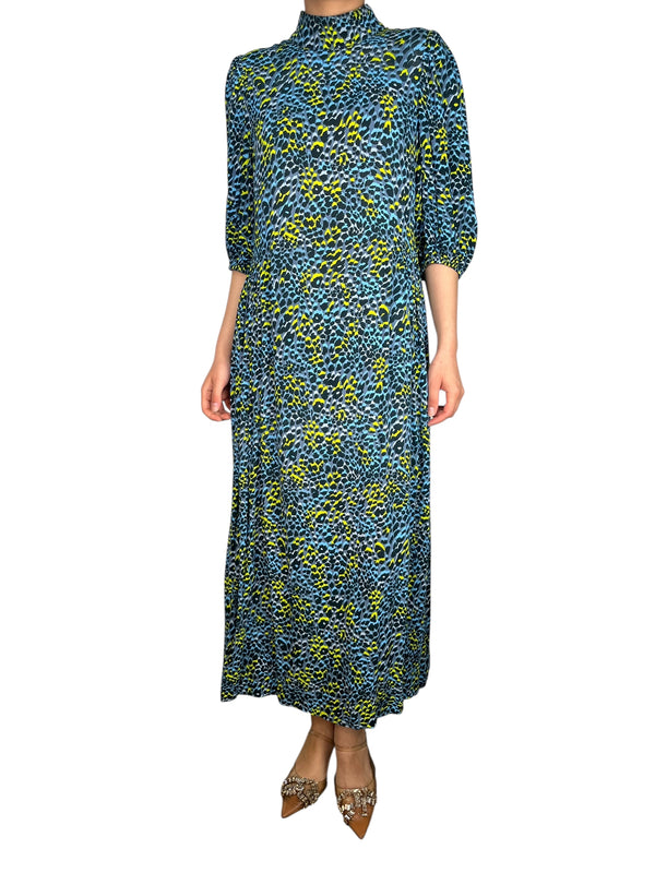 Vestido Animal Print