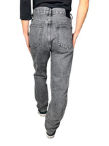 Jeans Mom Acid Wash