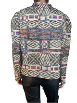 Chaqueta Bordada