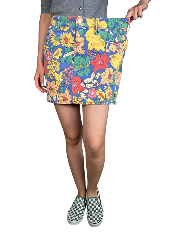 Falda Mini