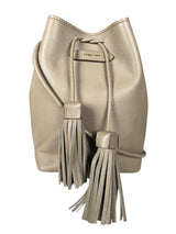 Bandolera Medium Tassel Bucket