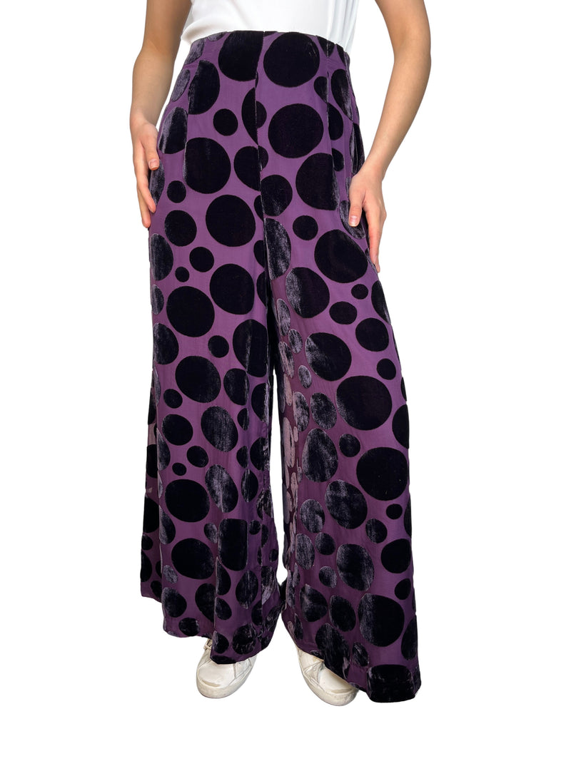 Pantalón Seda