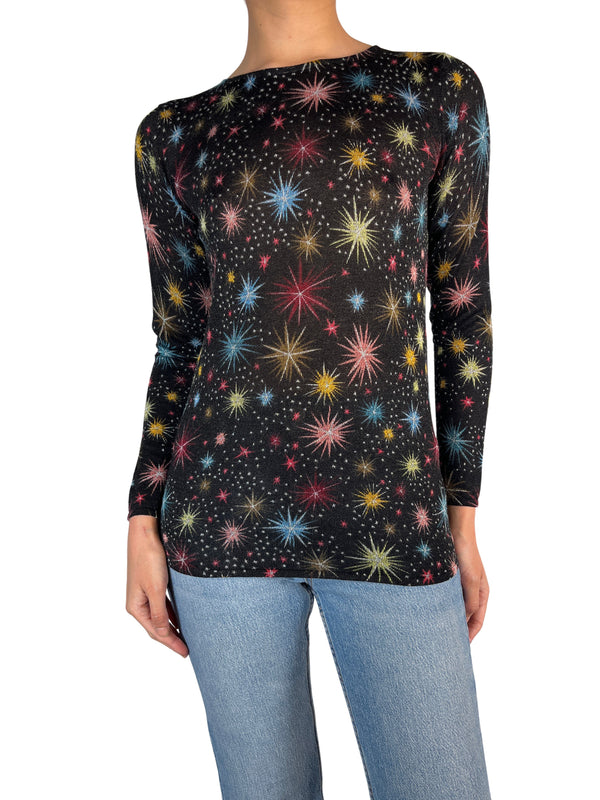 Sweater Destellos Viscosa
