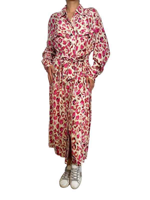 Vestido Estampado