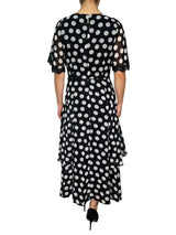 Vestido Lunares