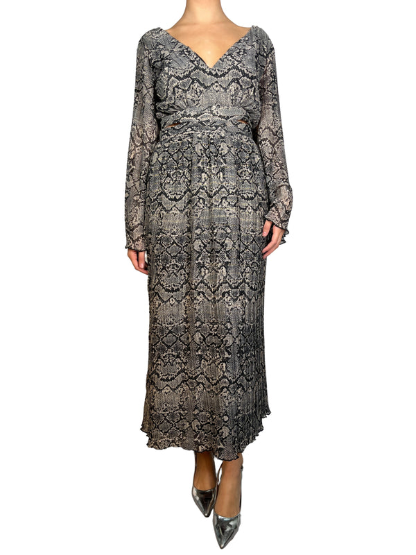 Vestido Cut Out