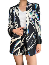 Set Blazer y Short