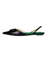 Flats Slingback Cuero