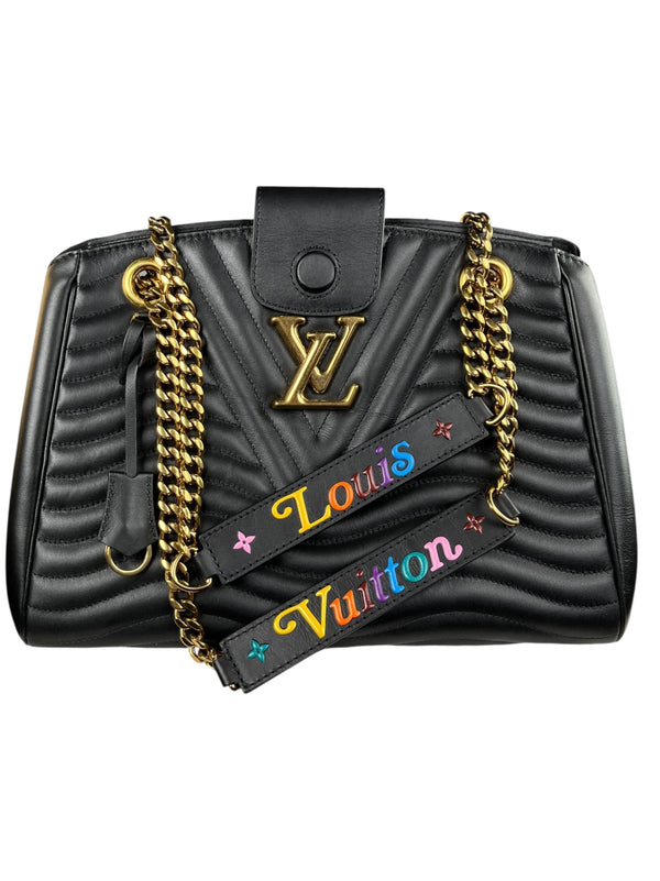 Cartera Cuero