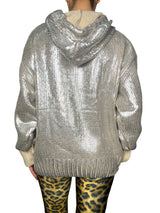 Sweater Metallic