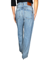 Jeans Straight Wash