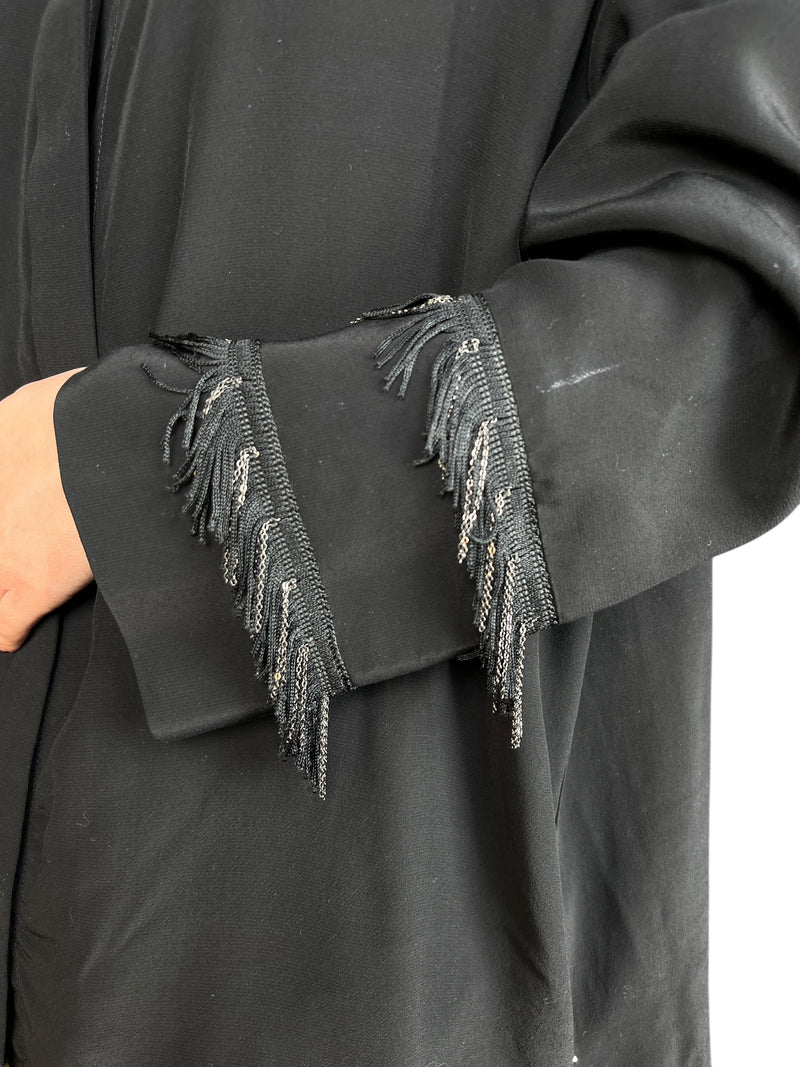 Blusa Flecos