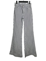 Pantalón Rayas Azules