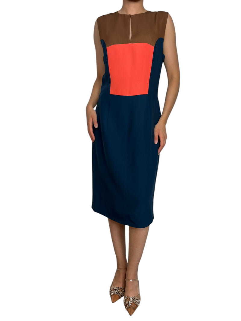 Vestido Viscosa