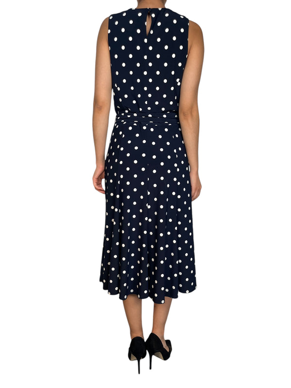 Vestido Lunares