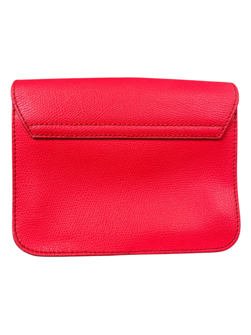 Cartera Coral Cuero