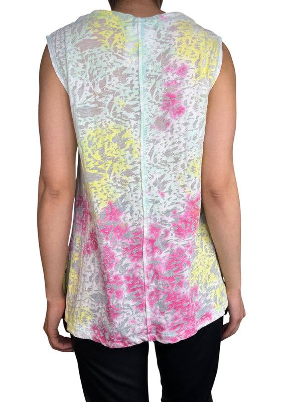 Polera Multicolor
