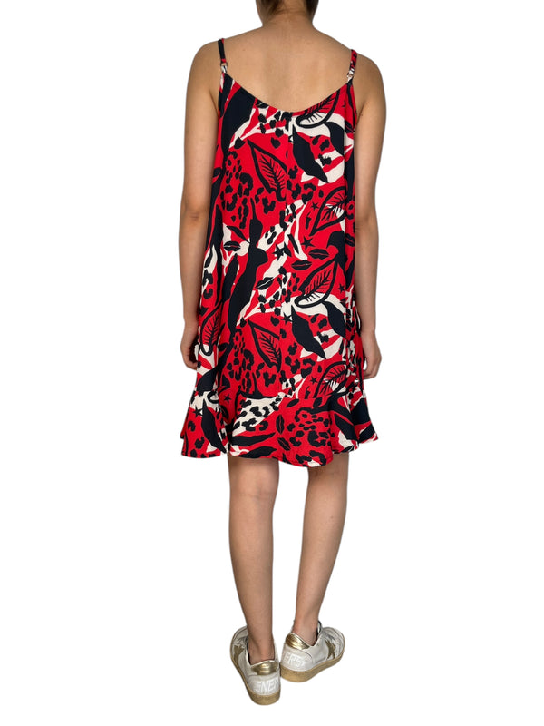 Vestido Estampado