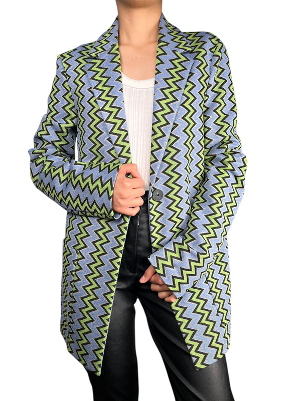 Blazer Tejido
