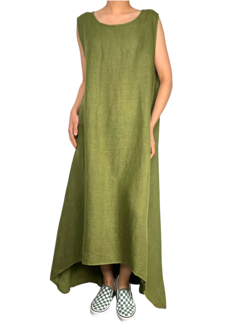 Vestido Lino