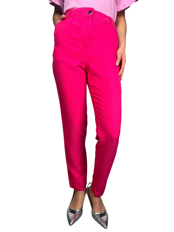 Pantalón Lino y Viscosa