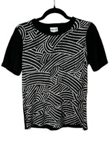 Polera Estampada