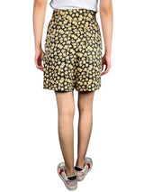 Shorts Estampado Flores