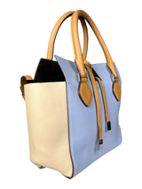 Bolso Celeste