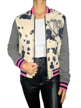 Chaqueta Bomber