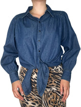 Blusa Denim