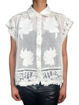 Blusa Meli Broderie