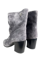 Botines Gamuza