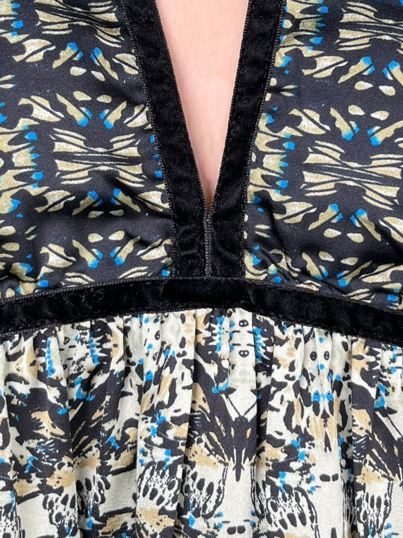 Vestido Yuki Kanji D