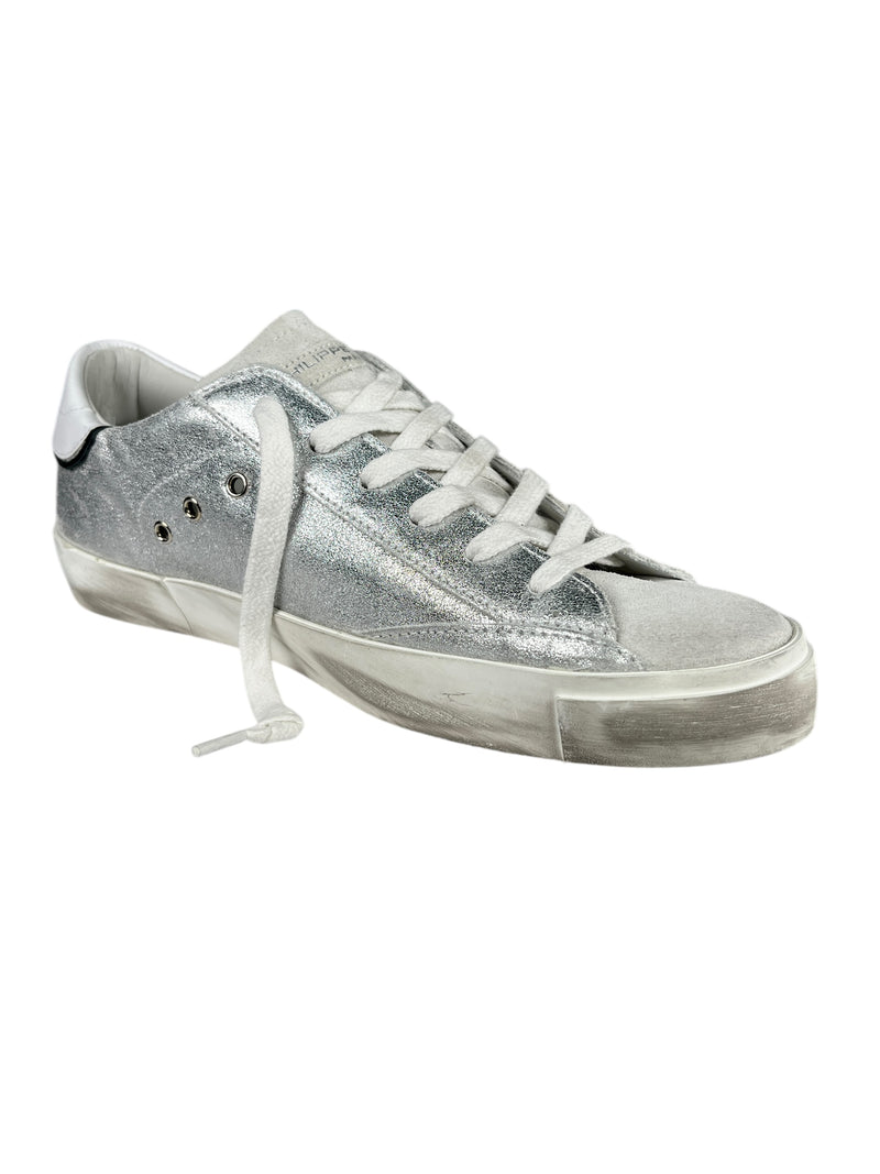 Zapatillas Silver Cuero