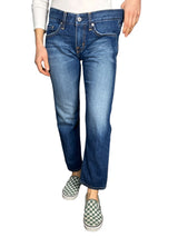 Jeans Efecto Gastado