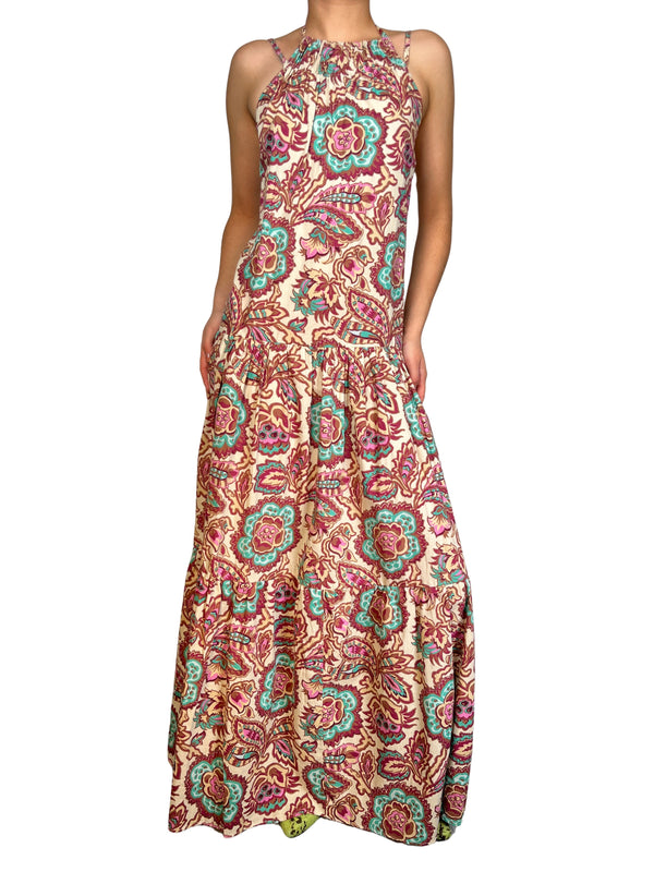 Vestido Estampado