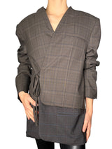 Chaqueta Wrap
