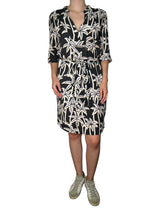 Vestido Viscosa