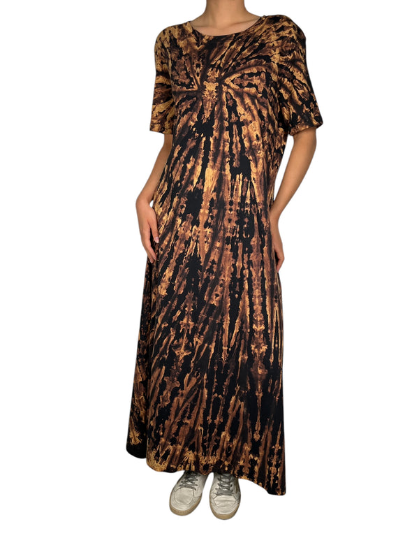 Vestido Animal Print