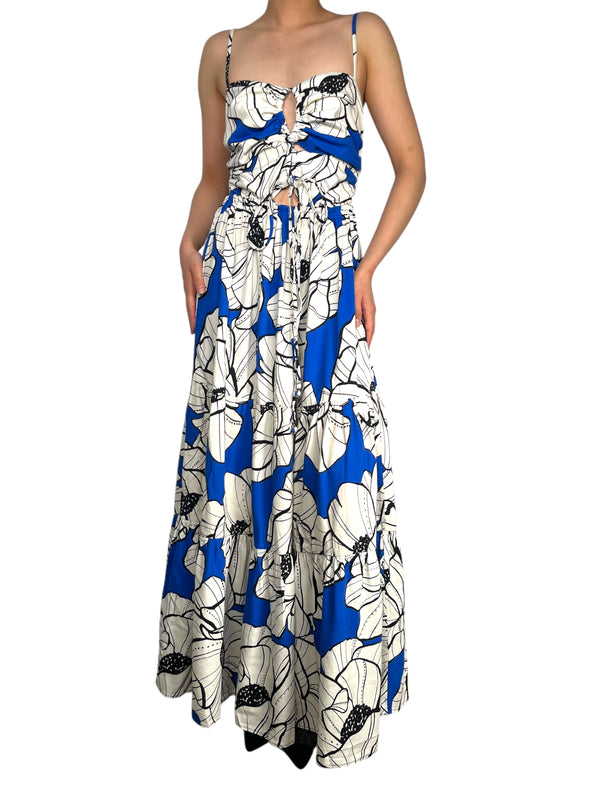 Vestido Flores